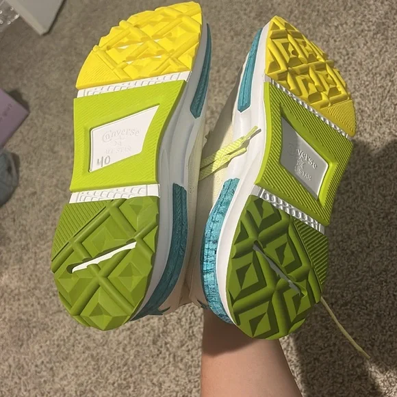 Platform converse - Picture 8 of 10